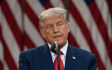 Trump ohlásil předání moci novému americkému prezidentovi Joe Bidenovi. Stále však věří, že ještě může vyhrát Trump ohlásil předání moci novému americkému prezidentovi Joe Bidenovi. Stále však věří, že ještě může vyhrát