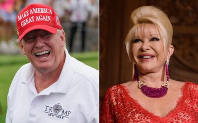 Donald Trump pochoval prvú manželku Ivanu na svojom golfovom ihrisku. Ušetrí vďaka tomu na daniach