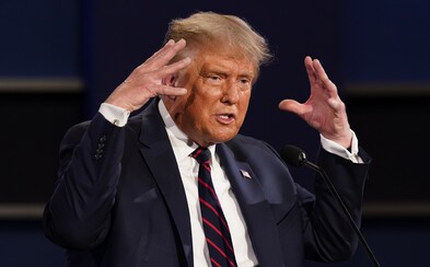 Donald Trump sa nakazil koronavírusom. Zvládneme to spoločne, verí v príspevku na Twitteri Donald Trump sa nakazil koronavírusom. Zvládneme to spoločne, verí v príspevku na Twitteri