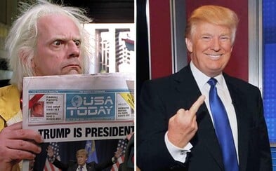 Donald Trump se stává americkým prezidentem a internet vtipně reaguje. Kritika i chvála se valí ze všech stran Donald Trump se stává americkým prezidentem a internet vtipně reaguje. Kritika i chvála se valí ze všech stran