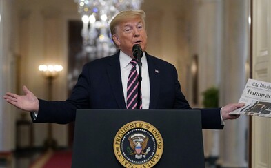Donald Trump tvrdí, že Spojené státy zabily vůdce jemenské al-Káidy. Džihádista měl na svědomí několik útoků Donald Trump tvrdí, že Spojené státy zabily vůdce jemenské al-Káidy. Džihádista měl na svědomí několik útoků