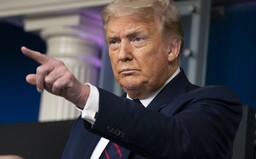 Donald Trump vraj nazval padlých amerických vojakov lúzrami a šmejdmi