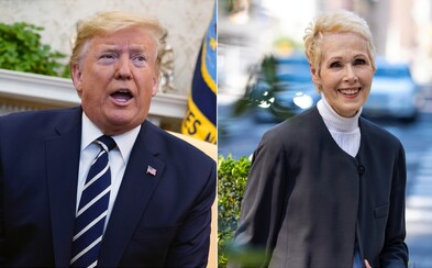 Donalda Trumpa obviňuje zo znásilnenia známa novinárka. Dôkazom majú byť šaty s jeho DNA Donalda Trumpa obviňuje zo znásilnenia známa novinárka. Dôkazom majú byť šaty s jeho DNA