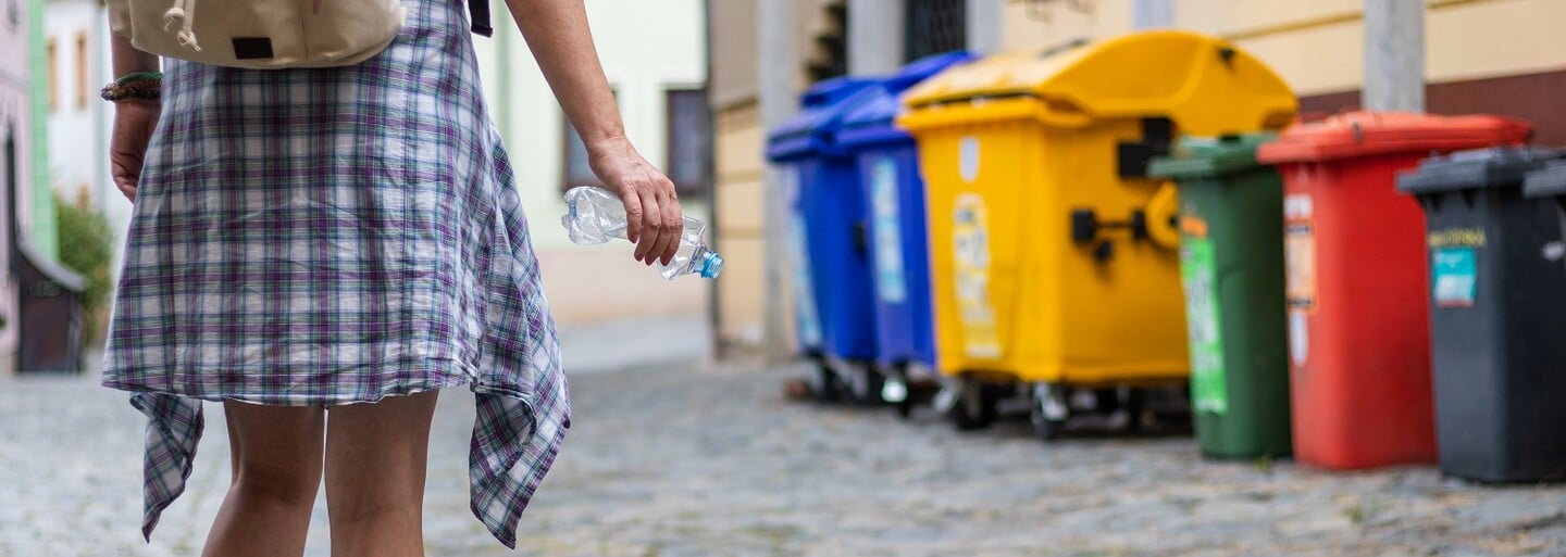 Dones nám PET fľaše a plechovky, bude z toho haluz – odkazuje Lidl v novej kampani