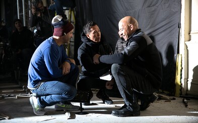 Donnie Yen z Yip Mana sa objaví po boku Vina Diesela v treťom pokračovaní xXx Donnie Yen z Yip Mana sa objaví po boku Vina Diesela v treťom pokračovaní xXx