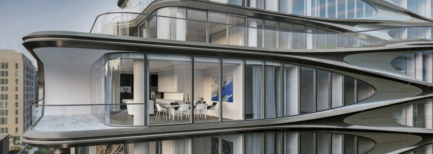 Dopraj si luxus v podobe súkromného IMAXu či robotickej obsluhy vo futuristických newyorských apartmánoch. Jediným háčikom je päťmiliónová cena