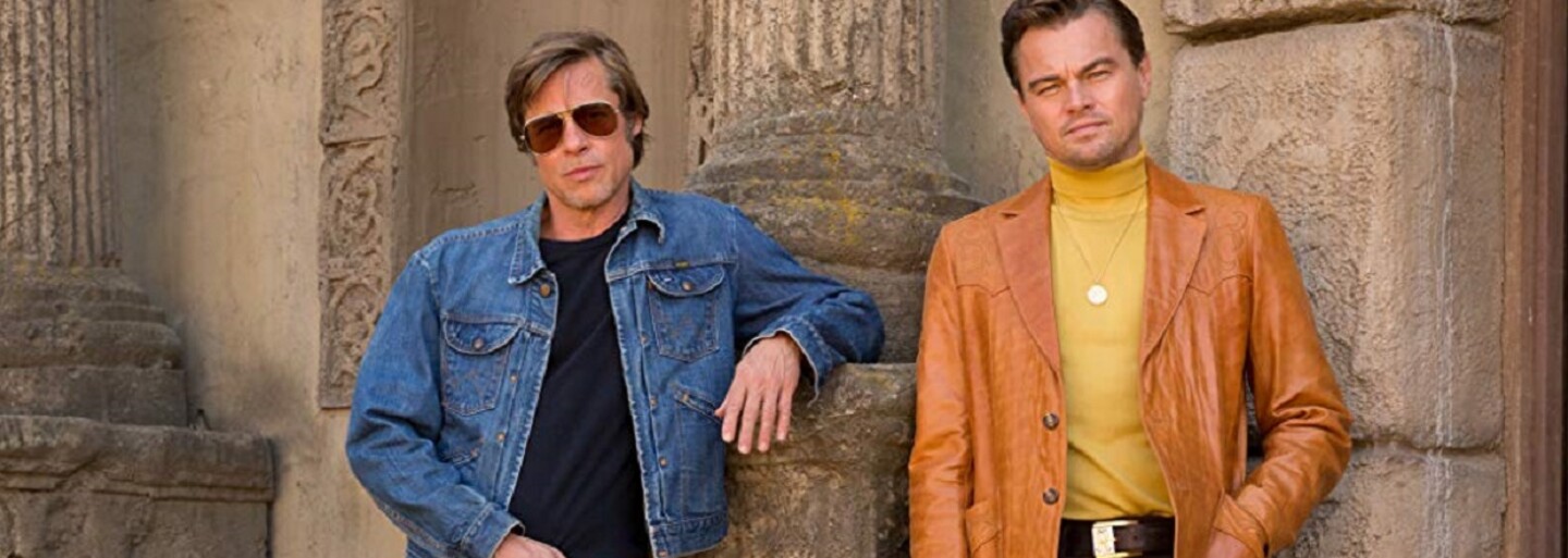Dorazily další fotky a videa ze zákulisí Tarantinova filmu Once Upon a Time in Hollywood