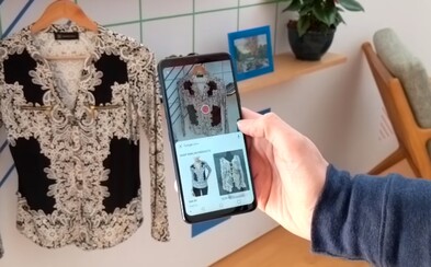 Dosť bolo otravného chodenia po obchodoch! Vďaka Googlu Lens si môžeš kúpiť outfit, ktorý vidíš priamo na ulici Dosť bolo otravného chodenia po obchodoch! Vďaka Googlu Lens si môžeš kúpiť outfit, ktorý vidíš priamo na ulici