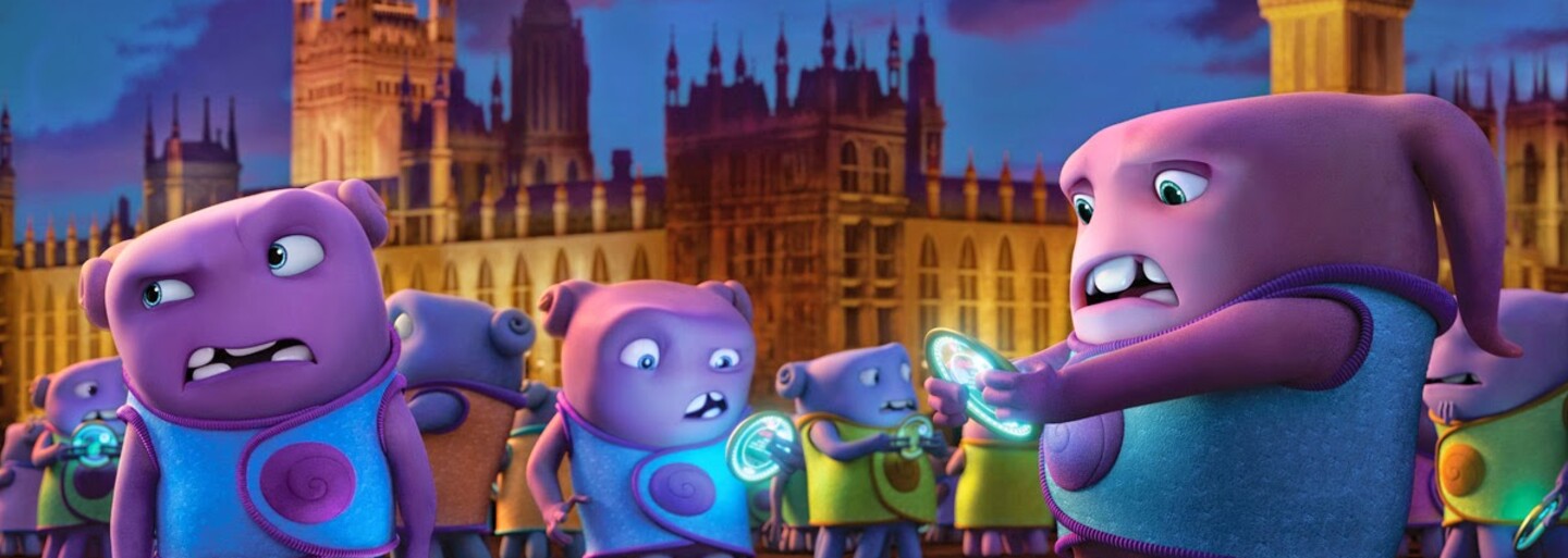 Dostal animák Home - Konečne doma DreamWorks späť na koňa? (Recenzia)