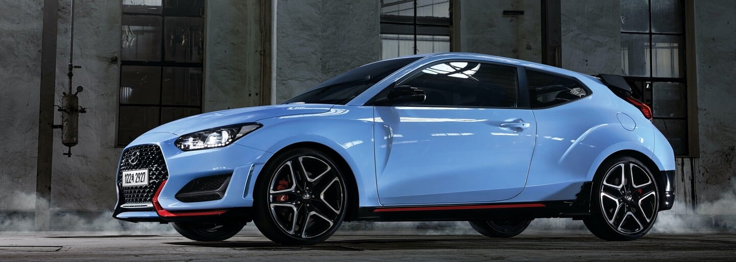 Dostane špičkový Hyundai i30 N sofistikovaný 8-stupňový automat?
