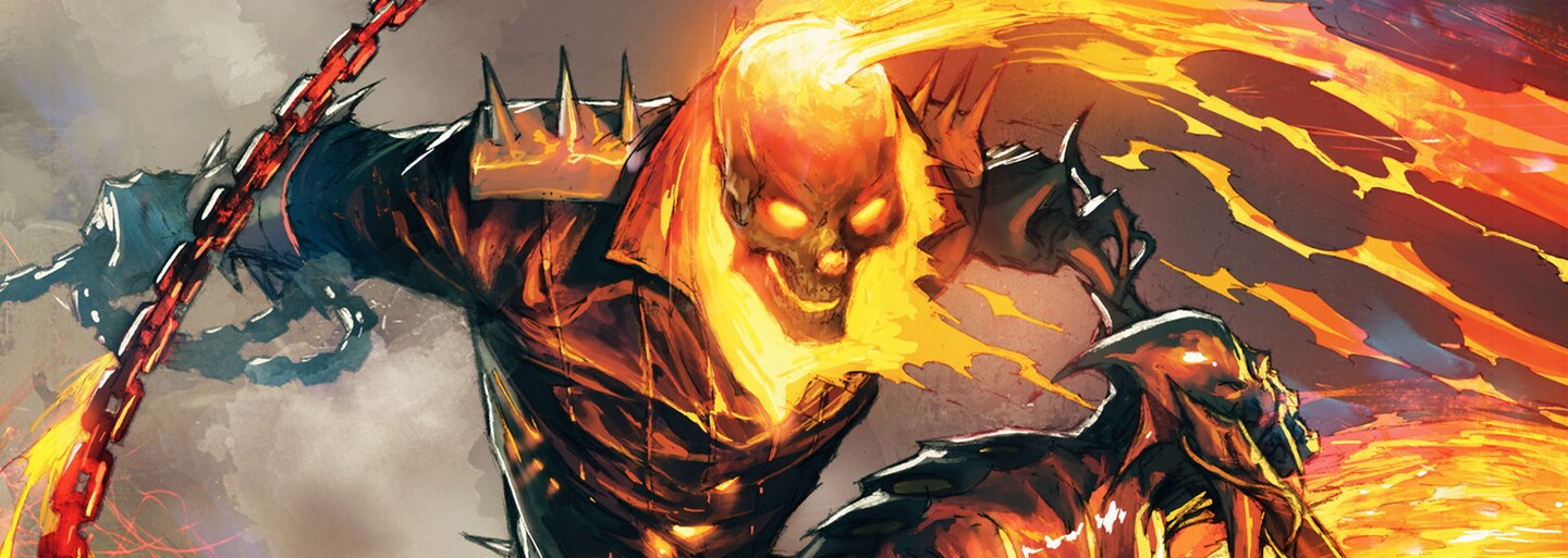 Dostanú sa po vzore Punishera na Netflix aj Blade, Ghost Rider či Moon Knight?