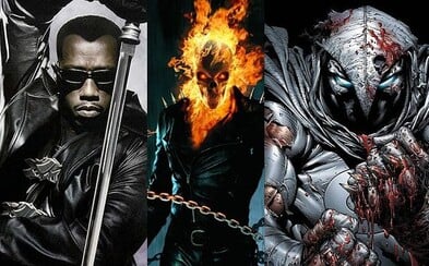 Dostanú sa po vzore Punishera na Netflix aj Blade, Ghost Rider či Moon Knight? Dostanú sa po vzore Punishera na Netflix aj Blade, Ghost Rider či Moon Knight?