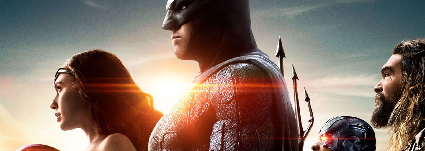 Dotáčky Justice League budou stát tolik peněz a času, že by za ně Warner mohl natočit další film