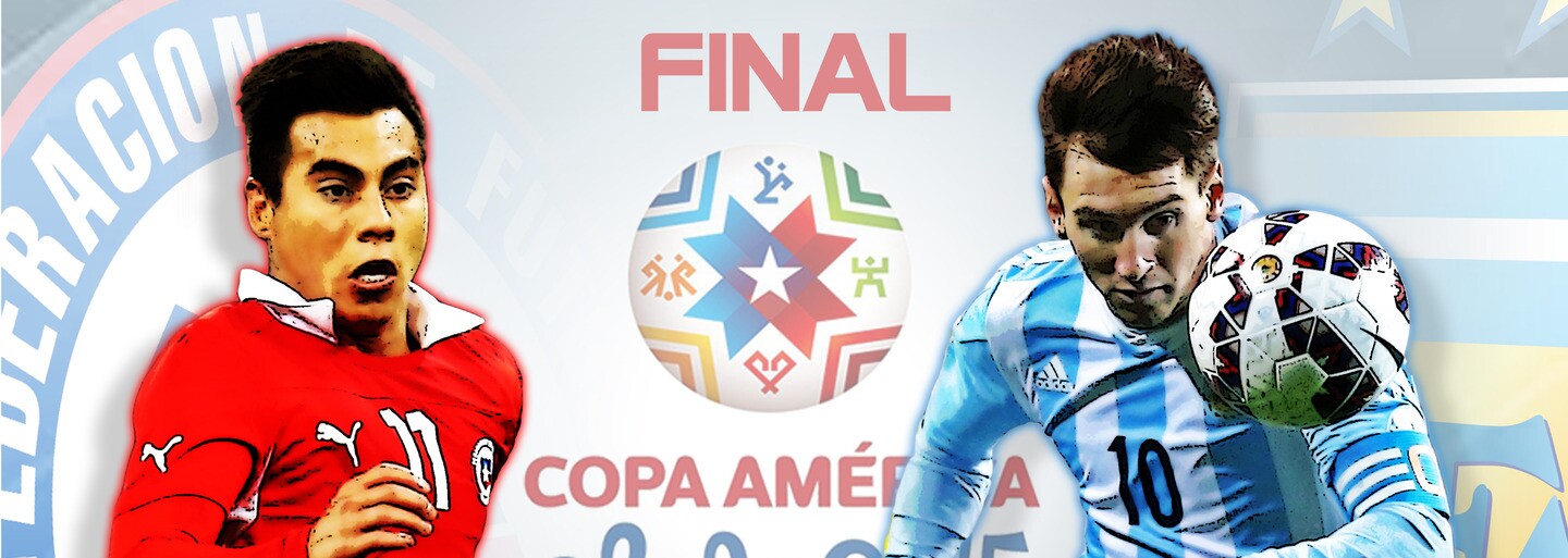 Dovedie fenomenálny Messi Argentínu k zisku titulu alebo sa bude radovať Sánchezova družina?