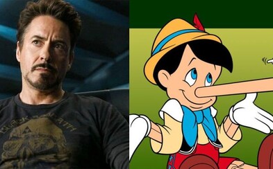 Downeyho Pinocchio sa hýbe vpred, napíše ho Paul Thomas Anderson Downeyho Pinocchio sa hýbe vpred, napíše ho Paul Thomas Anderson