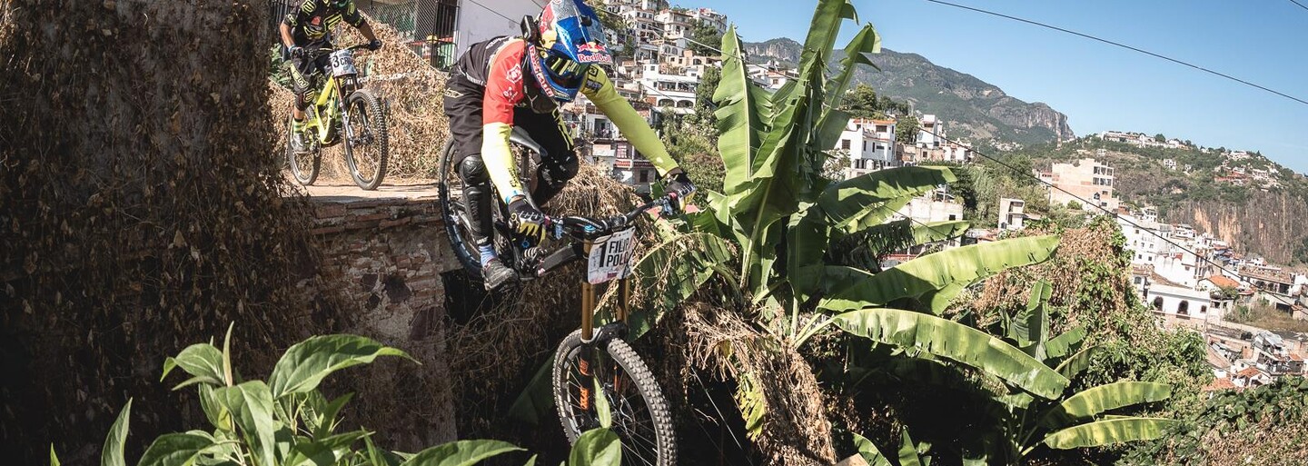Downhill rider Filip Polc: Prekážky sú stále náročnejšie (Rozhovor)