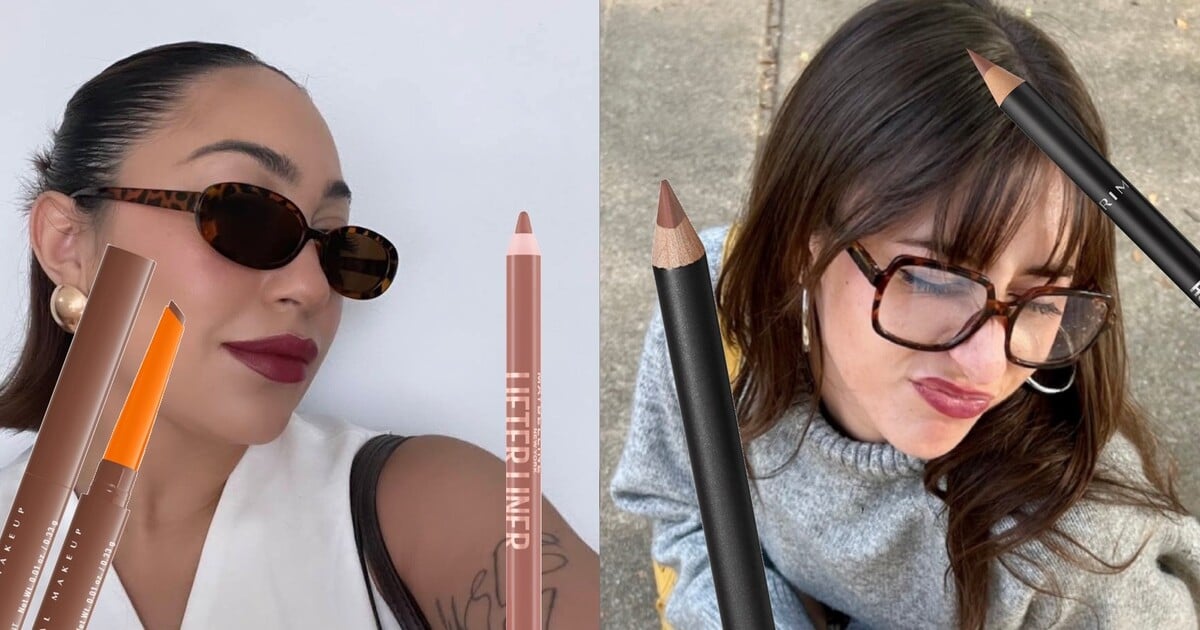 Toto je 10 nejlepších tužek na rty, které slibují dlouhou výdrž. Některé pořídíš za méně než 120 Kč