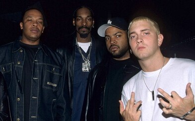Dr. Dre plánuje evropské turné, na kterém vystoupí i Eminem, Snoop nebo Kendrick Lamar Dr. Dre plánuje evropské turné, na kterém vystoupí i Eminem, Snoop nebo Kendrick Lamar