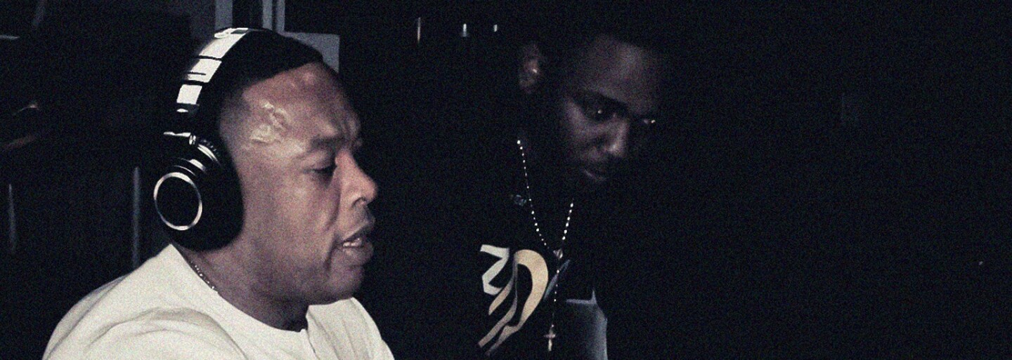 Dr. Dre sa pripomína s tajomným songom 2Nite, na ktorom hosťujú Kendrick Lamar a Jeremih