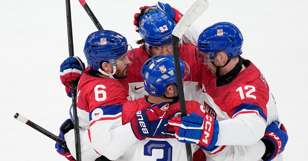 PŘEHLED: Finále biatlonu i skoků na lyžích a hokej Česko - Švýcarsko. Kdy o víkendu fandit našim sportovcům a sportovkyním?