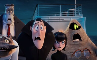 Dracula a jeho banda príšer vyrazili na dovolenku. Užite si prvý trailer pre Hotel Transylvania 3 s klasickým humorom Dracula a jeho banda príšer vyrazili na dovolenku. Užite si prvý trailer pre Hotel Transylvania 3 s klasickým humorom