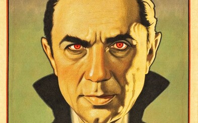 Dracula s famóznym Bélom Lugosim sa stal najdrahšie vydraženým filmovým plagátom na svete. Kupcu vyšiel na viac ako pol milióna dolárov! Dracula s famóznym Bélom Lugosim sa stal najdrahšie vydraženým filmovým plagátom na svete. Kupcu vyšiel na viac ako pol milióna dolárov!