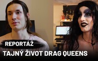 Drag Queen Kar’Ma: Kvôli dragu nie som v kontakte so svojou rodinou, no Kar’Ma je časť mňa (Dokumentárna reportáž) 