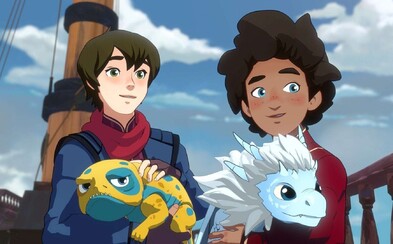 Dragon Prince je inteligentným fantasy seriálom s mágiou a skvelým humorom. Opantajú ťa hlavne jeho postavy (Recenzia) Dragon Prince je inteligentným fantasy seriálom s mágiou a skvelým humorom. Opantajú ťa hlavne jeho postavy (Recenzia)
