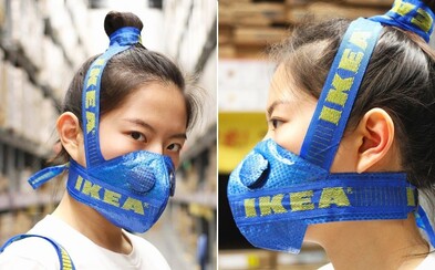 Drahá taška od Balenciagy inspirovala mnoho návrhů. Vznikly IKEA kalhotky nebo pouzdro na mobil, ale zapojil se i samotný řetězec Drahá taška od Balenciagy inspirovala mnoho návrhů. Vznikly IKEA kalhotky nebo pouzdro na mobil, ale zapojil se i samotný řetězec