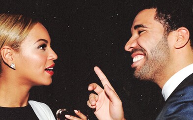 Drake a Beyoncé se předvedli na společné písni Can I Drake a Beyoncé se předvedli na společné písni Can I