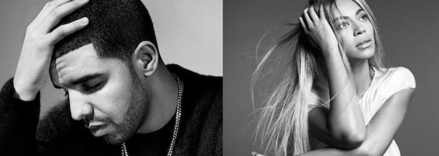Drake a Beyoncé sa predviedli na spoločnej piesni Can I