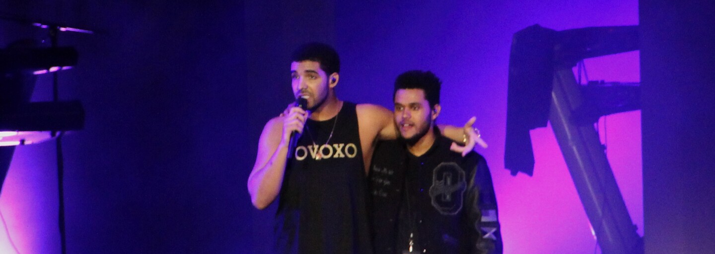 Drake a The Weeknd si na konto pripísali ďalšiu spoluprácu vďaka remixu Tell Your Friends