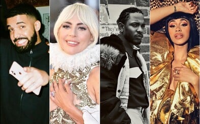 Drake, Cardi B, Lady Gaga aj Kendrick Lamar. Toto sú nominácie na Grammy 2019 Drake, Cardi B, Lady Gaga aj Kendrick Lamar. Toto sú nominácie na Grammy 2019