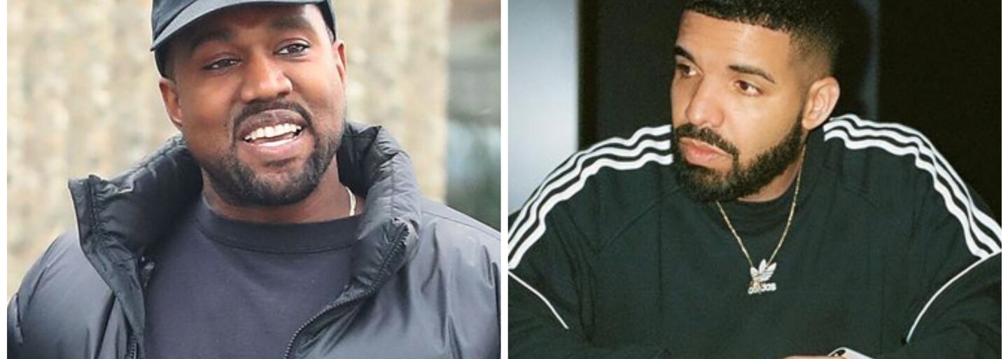 Drake dissuje Kanyeho Westa a Pusha Tho a posílá jim fakturu na 100 tisíc dolarů za promo. Komu více pomáhají ghostwriteři?