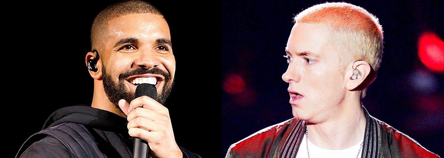 Drake nazval Eminema najlepším raperom, aký sa kedy dostal na mikrofón. Na koncerte v Detroite bol Drizzyho tajný hosť