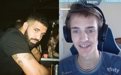 Drake nezaplatil 5000dolarovou sázku z Fortnite, tvrdí Ninja. Streamera mrzí, že ho raper jen využil k získání nových fanoušků Drake nezaplatil 5000dolarovou sázku z Fortnite, tvrdí Ninja. Streamera mrzí, že ho raper jen využil k získání nových fanoušků