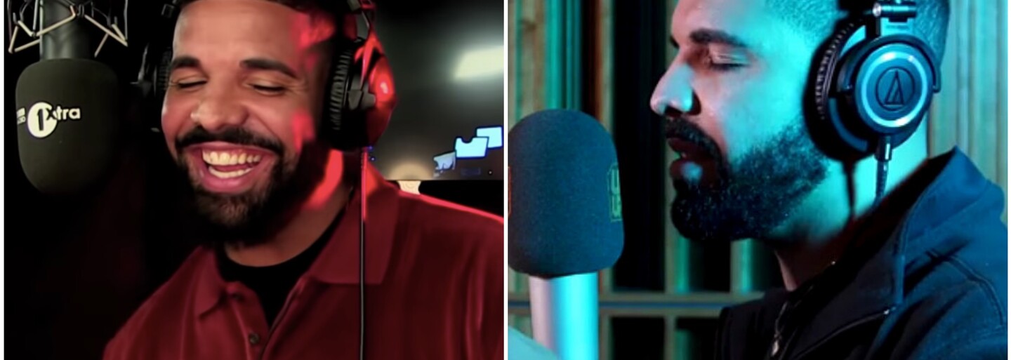 Drake opäť dokazuje, prečo je jedným z najlepších raperov planéty
