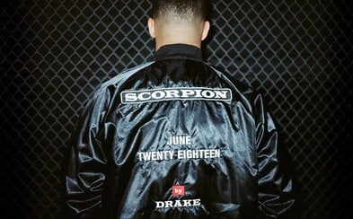 Drake oznamuje vydanie nového albumu s názvom Scorpion Drake oznamuje vydanie nového albumu s názvom Scorpion