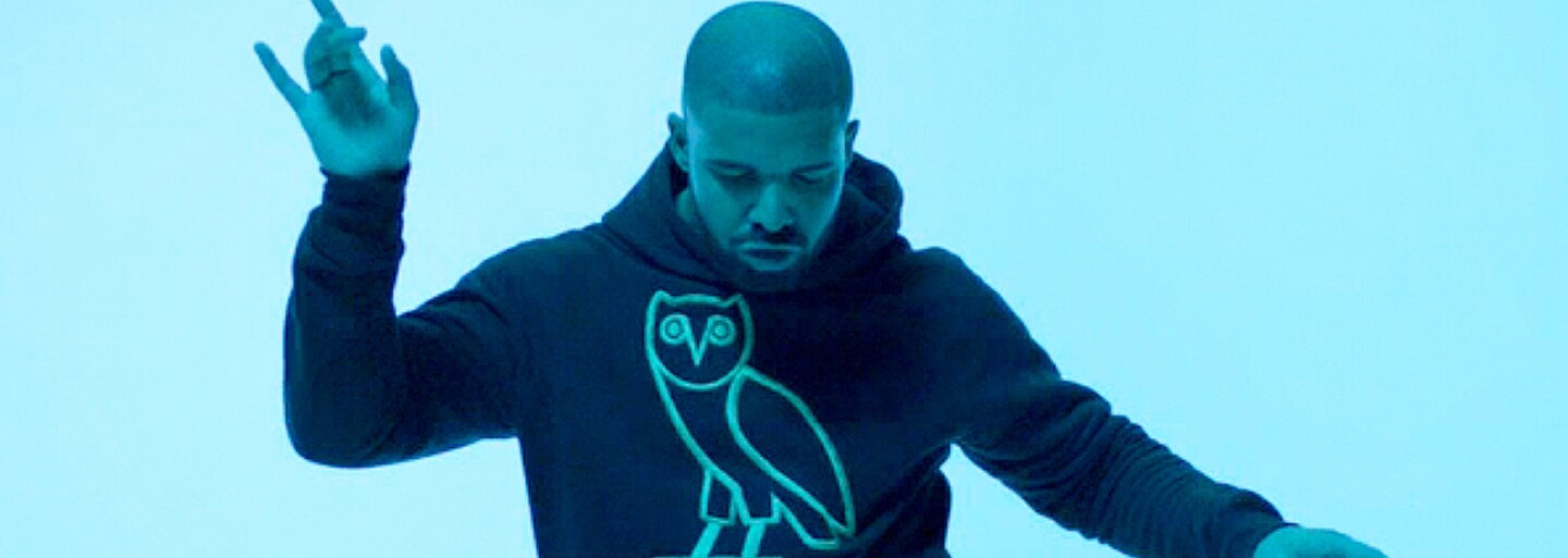 Drake predvádza svoje úžasné tanečné schopnosti vo videoklipe na hit Hotline Bling