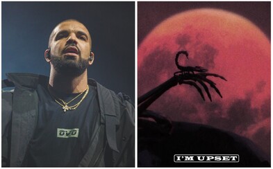 Drake si berie všetku pozornosť médií s prvým singlom z albumu Scorpion a trefne nadväzuje na diss venovaný Kanyemu a Pushovi Drake si berie všetku pozornosť médií s prvým singlom z albumu Scorpion a trefne nadväzuje na diss venovaný Kanyemu a Pushovi