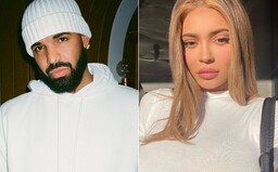 Drake zachraňuje situáciu po tom, čo sa na verejnosť dostala skladba, v ktorej nazýva Kylie Jenner svojou „bokovkou“