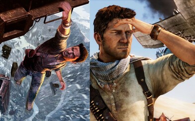 Drakeova trilógia Uncharted je dokonalým príkladom zábavného a prepracovaného remasteru (Recenzia) Drakeova trilógia Uncharted je dokonalým príkladom zábavného a prepracovaného remasteru (Recenzia)
