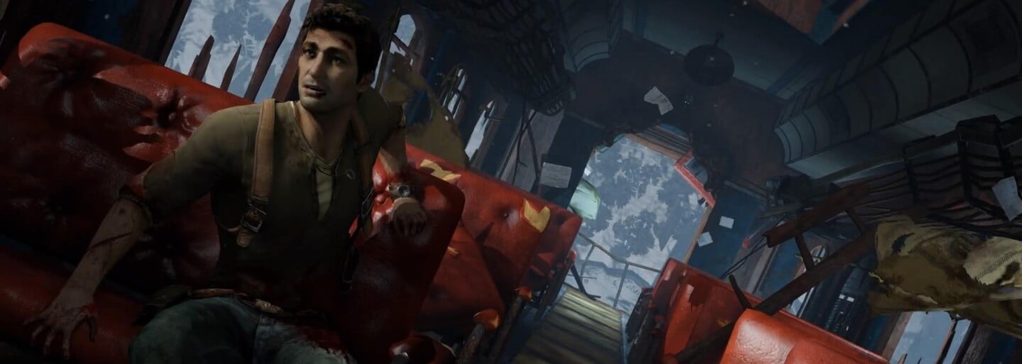 Drakeova trilógia Uncharted je dokonalým príkladom zábavného a prepracovaného remasteru (Recenzia)
