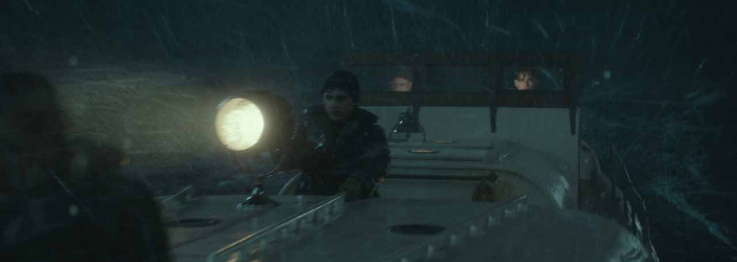 Drama na moři s bohatým hereckým obsazením, The Finest Hours, připlouvá s působivým trailerem
