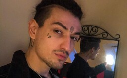 Dredy si stříhám zásadně sám, kluci jen moc mluví, říká Lvcas Dope. Vysvětlil i tetování na obličeji a oznámil nový projekt