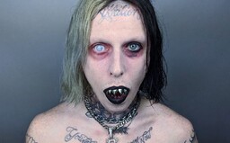 Drogová závislost a smrt otce. Ghostemane tě v novém albu Anti-Icon nechá nahlédnout do svého nejtemnějšího nitra (Recenze)