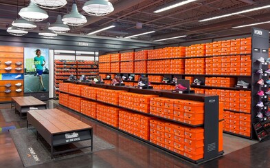 Drogově závislý muž ukradl z kamenné prodejny Nike neuvěřitelných 800 párů tenisek Drogově závislý muž ukradl z kamenné prodejny Nike neuvěřitelných 800 párů tenisek