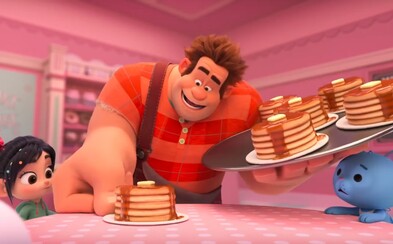 Drsňák Ralph sa v pokračovaní úspešného animáku Wreck It Ralph dostáva do sveta internetu, kde spôsobí hotovú pohromu Drsňák Ralph sa v pokračovaní úspešného animáku Wreck It Ralph dostáva do sveta internetu, kde spôsobí hotovú pohromu