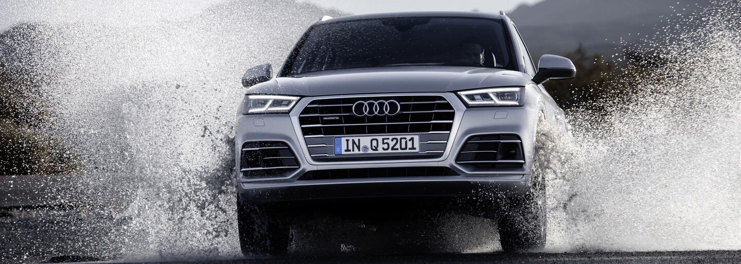 Druhá generácia Audi Q5 plná technológií je tu a opäť chce byť najpredávanejším SUV v triede