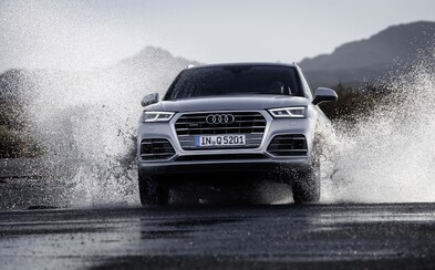 Druhá generácia Audi Q5 plná technológií je tu a opäť chce byť najpredávanejším SUV v triede Druhá generácia Audi Q5 plná technológií je tu a opäť chce byť najpredávanejším SUV v triede
